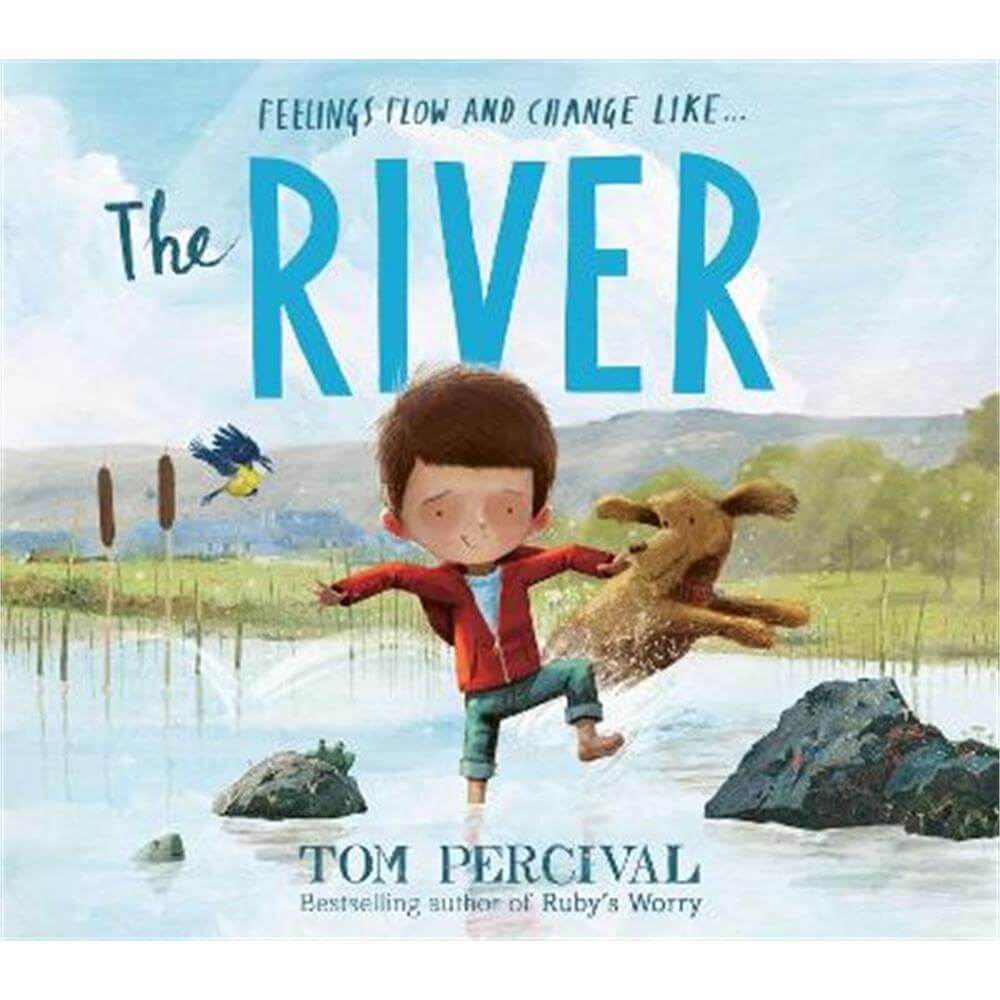 The River (Paperback) - Tom Percival
